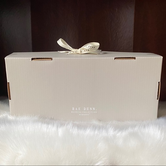 Rae Dunn Something Blue I Do Mugs - Picture 2 of 4